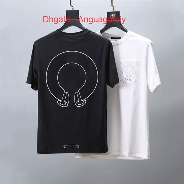 brand mens luxury t shirts fashion ch men tees horseshoe cross designer tshirts summer loose women shirt classic man hip hop sweater sanskr, White;black
brand mens luxury t shirts fashion ch men tees horseshoe cross designer tshirts summer loose women shirt classic man hip hop sweater sanskr, White;black