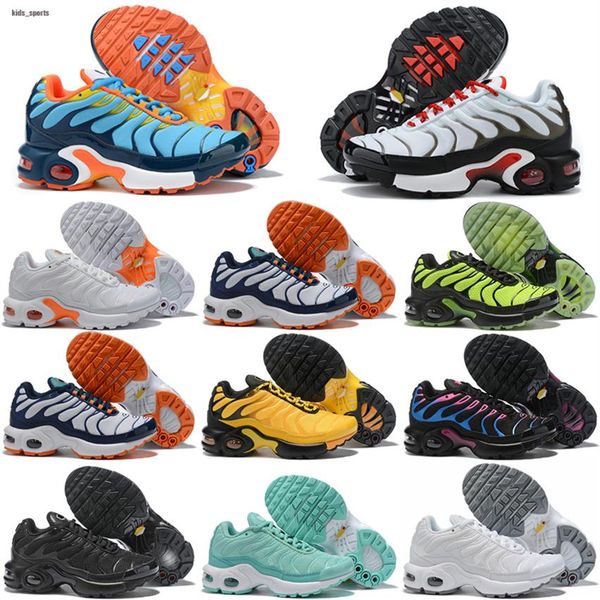 tn 2020 kids running shoes tn enfant breathable soft sports chaussures boys girls tns plus sneakers youth requin trainers size28-3243g, Black
tn 2020 kids running shoes tn enfant breathable soft sports chaussures boys girls tns plus sneakers youth requin trainers size28-3243g, Black