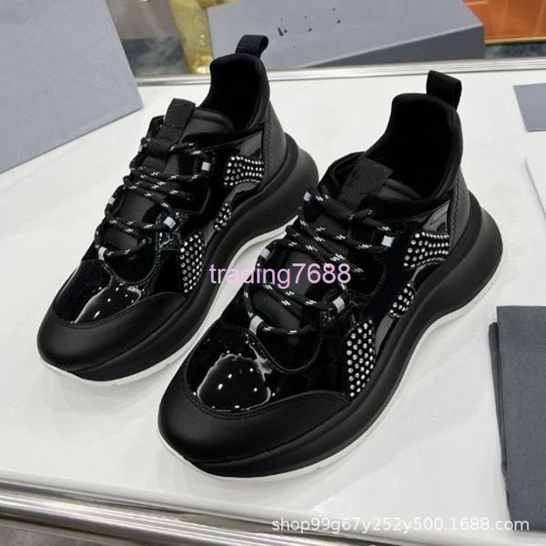 dress shoes dress shoes 22gan dad shoes cat claw sneakers 5cm high stitching color contrast surface, Black
dress shoes dress shoes 22gan dad shoes cat claw sneakers 5cm high stitching color contrast surface, Black