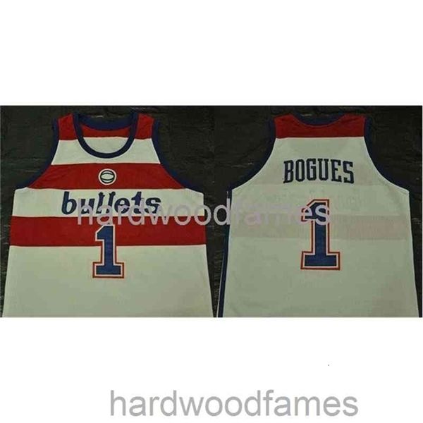 xfl20 uf stitched custom mugsy bogues home classics basketball jersey ncaa men basketball jerseys, Black
xfl20 uf stitched custom mugsy bogues home classics basketball jersey ncaa men basketball jerseys, Black