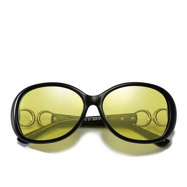 sunglasses 2022 fashion polarized women's day and night dual purpose color changing driving anti glare, White;black
sunglasses 2022 fashion polarized women's day and night dual purpose color changing driving anti glare, White;black