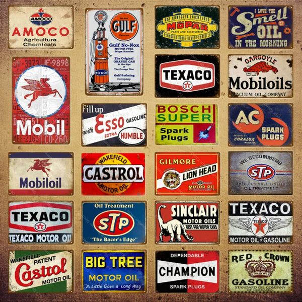 amoco motor oil decorative metal poster mobiloil signs gasoline wall plaque vintage garage decor bar pub man cave carft yi-0703178
amoco motor oil decorative metal poster mobiloil signs gasoline wall plaque vintage garage decor bar pub man cave carft yi-0703178