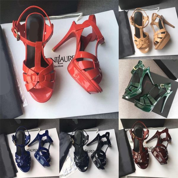 italy designer tribute high-heel sandals party fashion 100% leather dance shoe 10cm suede women' metal buckle thick heel wome' sho, Black
italy designer tribute high-heel sandals party fashion 100% leather dance shoe 10cm suede women' metal buckle thick heel wome' sho, Black