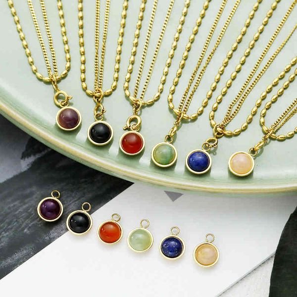 amaiyllis 18k gold vintage rice beads double layer natural stone agate clavicle chain necklace pendant jewelry, Silver
amaiyllis 18k gold vintage rice beads double layer natural stone agate clavicle chain necklace pendant jewelry, Silver