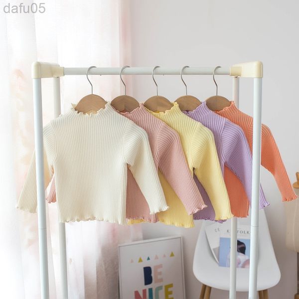 milancel 2022 new autumn kids sweaters solid girls base sweaters turtle neck girls sweater l220803, Blue
milancel 2022 new autumn kids sweaters solid girls base sweaters turtle neck girls sweater l220803, Blue