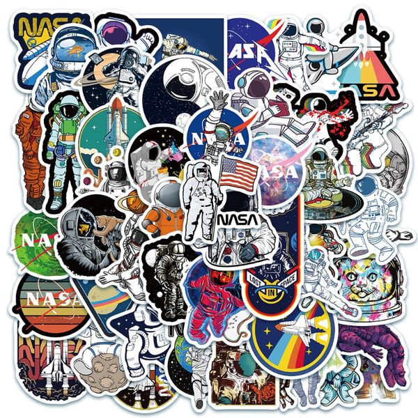 50pcs/lot cartoon creative universe space astronauts sticker graffiti kids toy skateboard car motorcycle bicycle sticker decals wholesale
50pcs/lot cartoon creative universe space astronauts sticker graffiti kids toy skateboard car motorcycle bicycle sticker decals wholesale