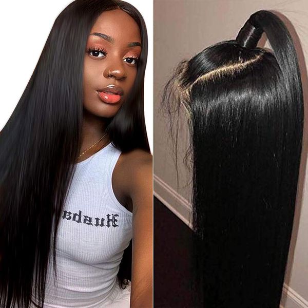 accessories princess 4x4 lace front wigs straight hair brazilian human hair lace closure wigs for black women pre plucked with elastic bands, Silver
accessories princess 4x4 lace front wigs straight hair brazilian human hair lace closure wigs for black women pre plucked with elastic bands, Silver