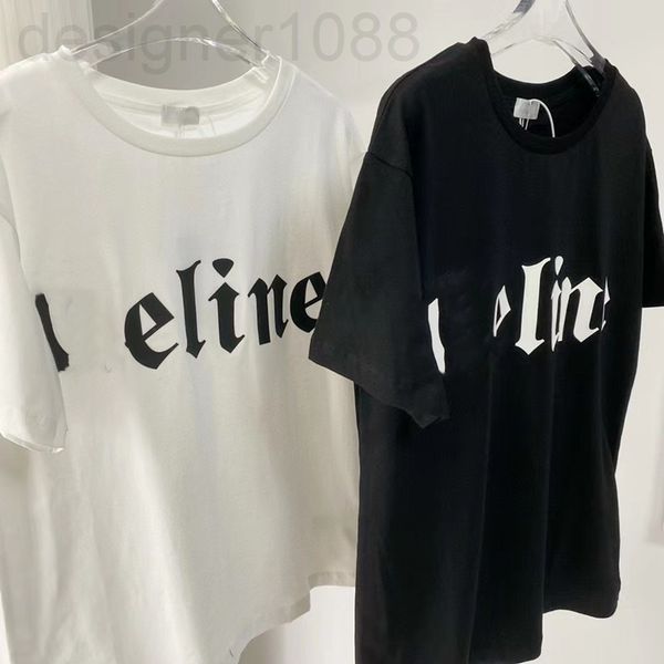 women's t-shirt designer c family letter printing loose 2022 new age reduction foreign style simple short sleeve t-shirt women 6159 lqz, White
women's t-shirt designer c family letter printing loose 2022 new age reduction foreign style simple short sleeve t-shirt women 6159 lqz, White