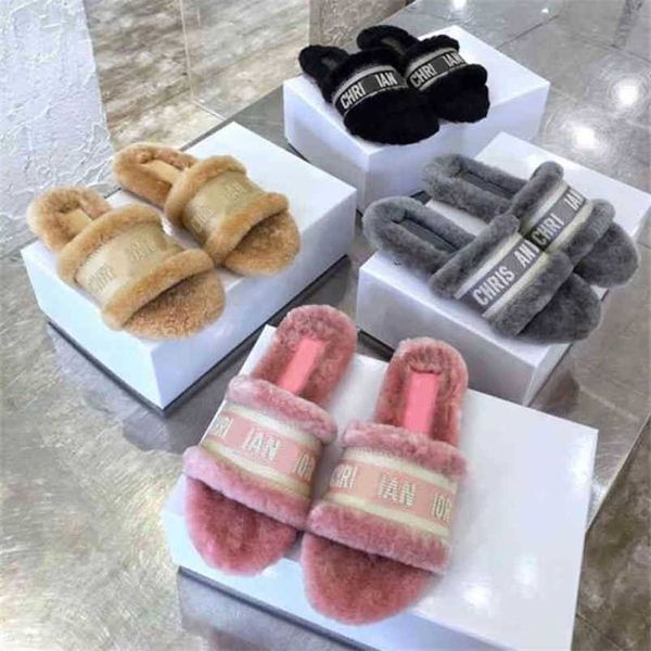 embroidered plush slippers for women autumn winter flip flop slides ladies sandals outdoor shoes, Black
embroidered plush slippers for women autumn winter flip flop slides ladies sandals outdoor shoes, Black