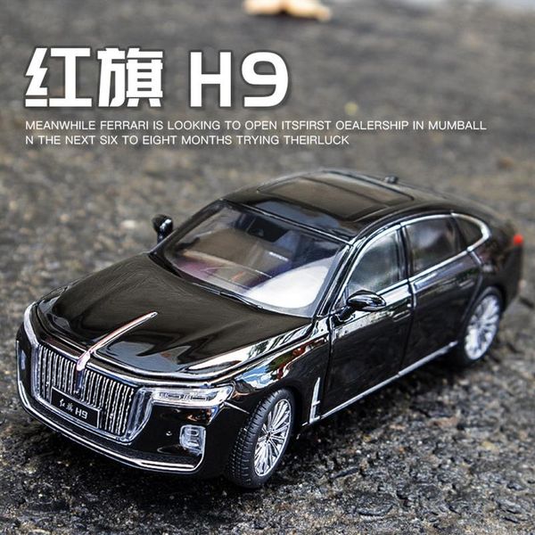 diecast model cars 1/32 hong qi h9 alloy car model diecasts metal toy vehicles car model high simulation sound and light collectio231b
diecast model cars 1/32 hong qi h9 alloy car model diecasts metal toy vehicles car model high simulation sound and light collectio231b