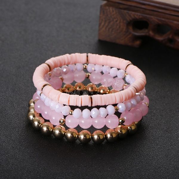 8mm stretch bracelet set bohemia natural beads multilayer beaded women wristband bracelet jewelry gift 5 color, Golden;silver
8mm stretch bracelet set bohemia natural beads multilayer beaded women wristband bracelet jewelry gift 5 color, Golden;silver