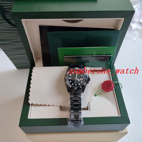 fashion watch factory manufactures automatic mens watches men's su/b date black pvd/dlc coated stainless steel 40mm watch 116610 diving, Slivery;brown
fashion watch factory manufactures automatic mens watches men's su/b date black pvd/dlc coated stainless steel 40mm watch 116610 diving, Slivery;brown