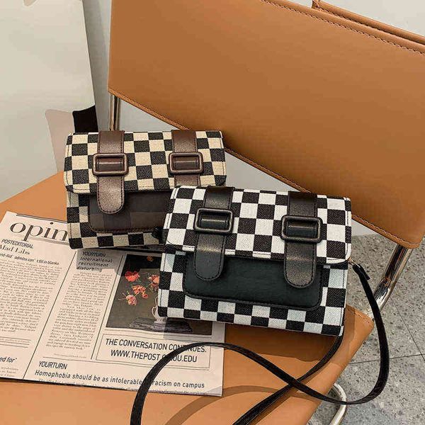 2022 casual women's shoulder bags single black white new fashion autumn winter contrast messenger bag lady travel purses and handbags
2022 casual women's shoulder bags single black white new fashion autumn winter contrast messenger bag lady travel purses and handbags