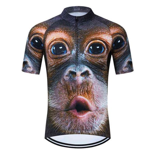 mori off selling personalized animal riding short sleeve cycling ball shirtagd9, White;black
mori off selling personalized animal riding short sleeve cycling ball shirtagd9, White;black