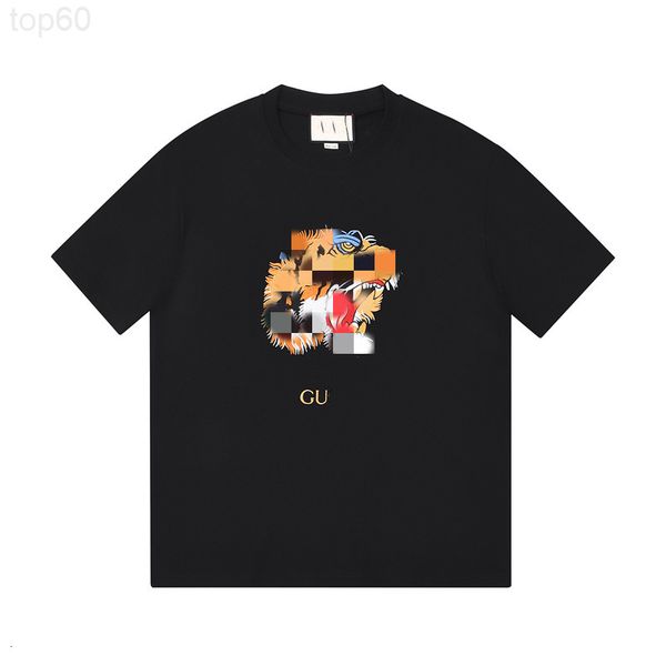 men's t-shirts designer poison family correct version g tiger year head letter printing loose round neck pullover short sleeve t-shirt, White;black
men's t-shirts designer poison family correct version g tiger year head letter printing loose round neck pullover short sleeve t-shirt, White;black