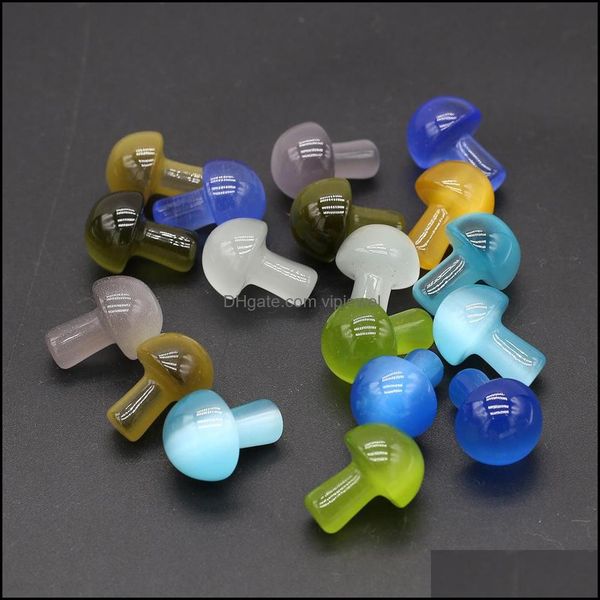 stone loose beads jewelry fashion blue green yellow cats eye glass crystal ornament mushroom charm for plant decora dhd2d, Black
stone loose beads jewelry fashion blue green yellow cats eye glass crystal ornament mushroom charm for plant decora dhd2d, Black