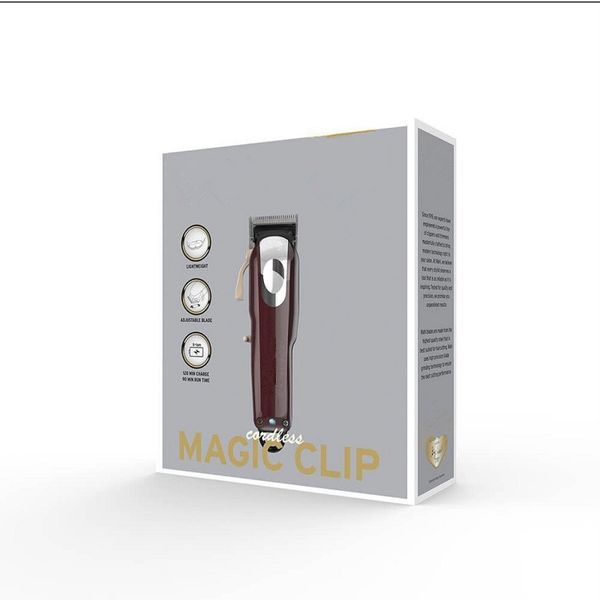 seller new packaging 8148 magic clip metal hair clipper electric razor men steel head shaver hairs trimmer red color high quality
seller new packaging 8148 magic clip metal hair clipper electric razor men steel head shaver hairs trimmer red color high quality