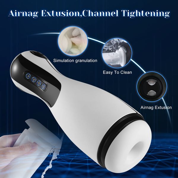 fully automatic clip suction aircraft cup vibration intelligent sucking heating electric clip suction aircraft cup male toysg
fully automatic clip suction aircraft cup vibration intelligent sucking heating electric clip suction aircraft cup male toysg