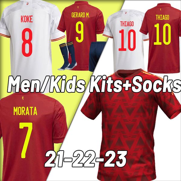 fans player version spain soccer jersey 21 22 23 paco morata a.iniesta pique espana camiseta world alcacer cup sergio alba men full set kit, Black;yellow
fans player version spain soccer jersey 21 22 23 paco morata a.iniesta pique espana camiseta world alcacer cup sergio alba men full set kit, Black;yellow