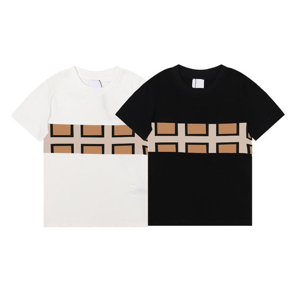 boys tee girls baby kids printed tshirts with plaid and striped children summer t-shirts 4 styles short sleeve children loose clot aoer, White
boys tee girls baby kids printed tshirts with plaid and striped children summer t-shirts 4 styles short sleeve children loose clot aoer, White