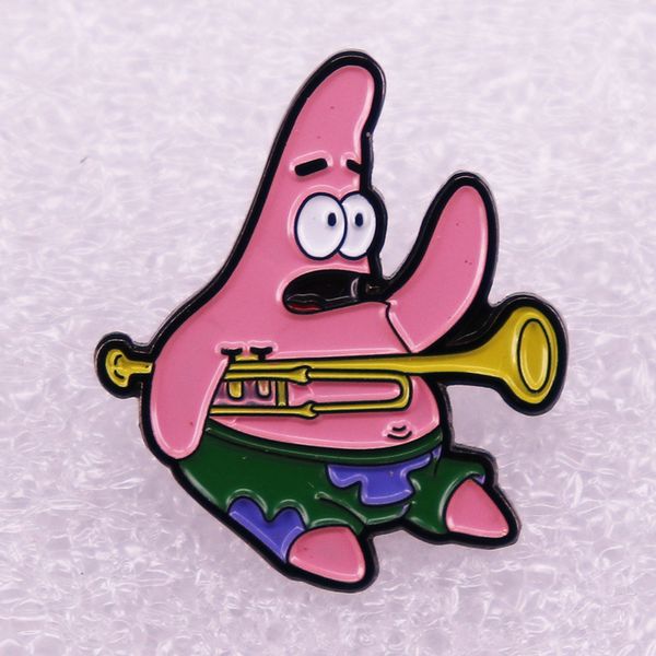 cute anime hard enamel lapel pin collecting badges children birthday gifts fashion jewelry adorn backpack collar brooches s004, Blue
cute anime hard enamel lapel pin collecting badges children birthday gifts fashion jewelry adorn backpack collar brooches s004, Blue
