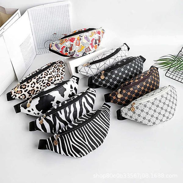 hbp vannogg fashion waist bag women's women foreign trade bags women wholesale cross-border versatile fashion printed chest bag
hbp vannogg fashion waist bag women's women foreign trade bags women wholesale cross-border versatile fashion printed chest bag