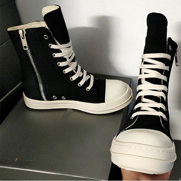 men designer boots black platform boot canvas shoe fashion lace up high fashion sneaker women booties shoes with box
men designer boots black platform boot canvas shoe fashion lace up high fashion sneaker women booties shoes with box