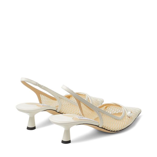 amita 45 white fishnet mesh and latte nappa sheepskin dew bing100 heel pumps3-5cm, Black
amita 45 white fishnet mesh and latte nappa sheepskin dew bing100 heel pumps3-5cm, Black