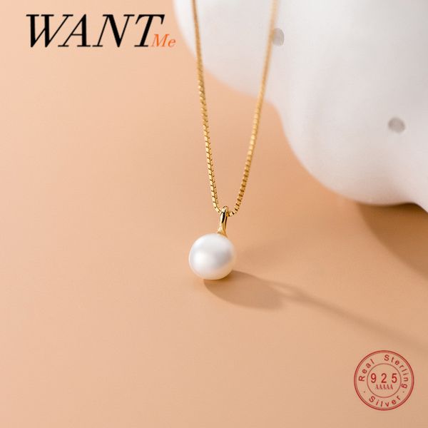 wantme genuine 925 sterling silver box link chain geometric baroque pearl charms pendant necklace for women korean party jewelry 220722
wantme genuine 925 sterling silver box link chain geometric baroque pearl charms pendant necklace for women korean party jewelry 220722
