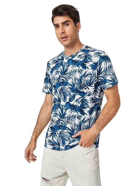 men pineapple and plants print n7p4#, White;black
men pineapple and plants print n7p4#, White;black