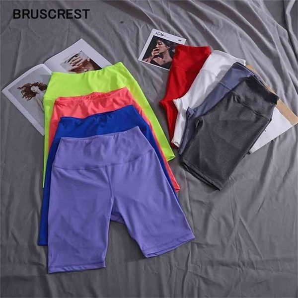 summer neon green high waisted shorts women stretch elastic red white black biker shorts red biker shorts ladies short mujer 210331 
summer neon green high waisted shorts women stretch elastic red white black biker shorts red biker shorts ladies short mujer 210331