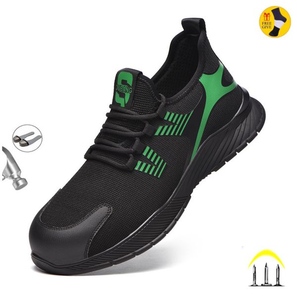 sneakers shoes men women steel toe boots indestructible work shoes lightweight breathable composite toe men eur size 37-48, Black;brown
sneakers shoes men women steel toe boots indestructible work shoes lightweight breathable composite toe men eur size 37-48, Black;brown