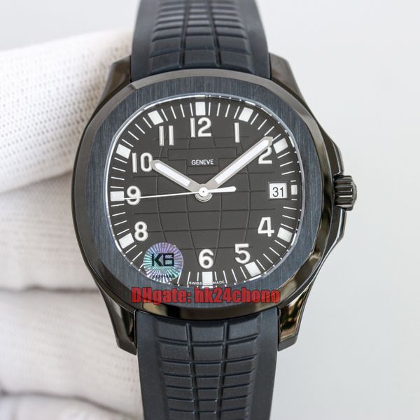 6 styles watches limited edition 5167a 40mm dlc - pvd steel cal.324 s c automatic mens watch black dial rubber strap gents sports wristwatch, Slivery;brown
6 styles watches limited edition 5167a 40mm dlc - pvd steel cal.324 s c automatic mens watch black dial rubber strap gents sports wristwatch, Slivery;brown