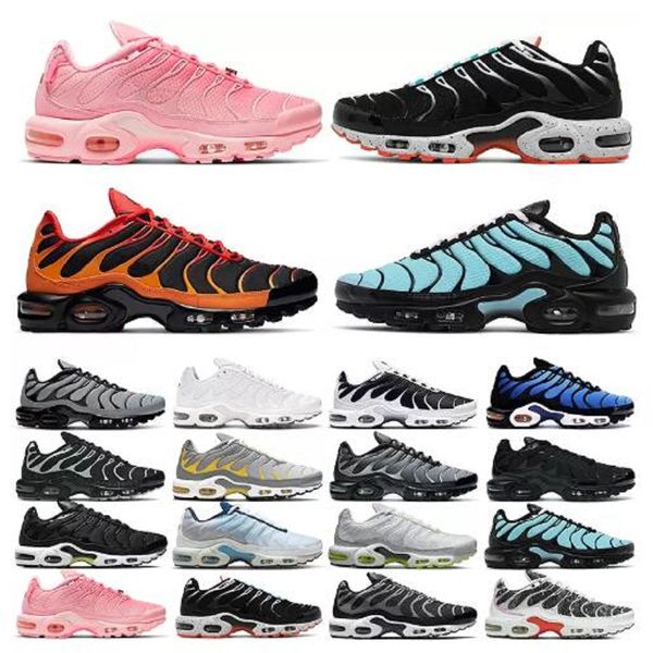 eur40--45 tn plus men women running shoes triple black aquamarine white atlanta crater psychic blue volt wolf grey mens trainers outdoor spo
eur40--45 tn plus men women running shoes triple black aquamarine white atlanta crater psychic blue volt wolf grey mens trainers outdoor spo