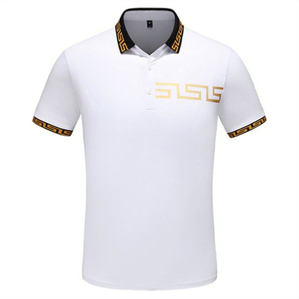 summer mens polo t shirts black white men women fashion short sleeve basic tee polo asian size m-xxxl a19, White;black
summer mens polo t shirts black white men women fashion short sleeve basic tee polo asian size m-xxxl a19, White;black