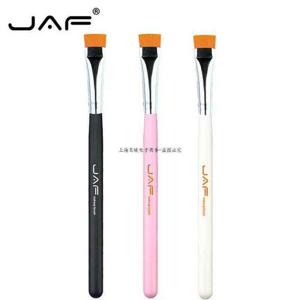 jaf 1 pcs eye makeup brush flat eyeliner eyebrow blending beauty make up soft nylon hair 3 colors for choose 07shye 0311
jaf 1 pcs eye makeup brush flat eyeliner eyebrow blending beauty make up soft nylon hair 3 colors for choose 07shye 0311