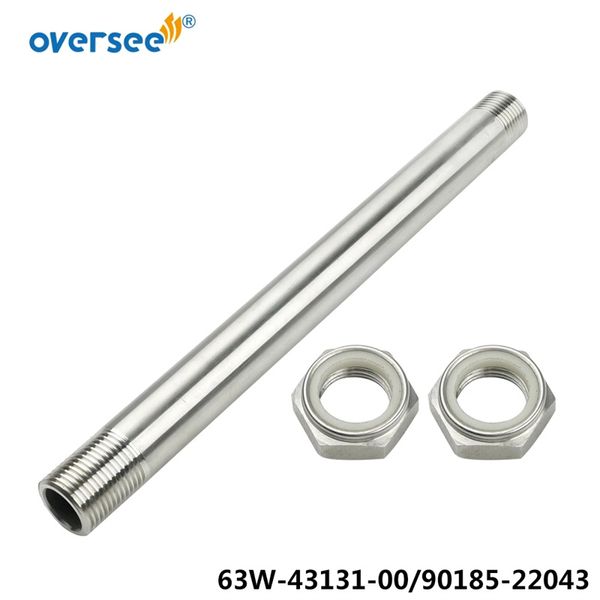 63w-43131 clamp bolt parts for yamaha outboard motor 2t 9.9hp 15hp parsun hidea seapro hdx bracket 63w-43131-01 90185-22043 screw
63w-43131 clamp bolt parts for yamaha outboard motor 2t 9.9hp 15hp parsun hidea seapro hdx bracket 63w-43131-01 90185-22043 screw