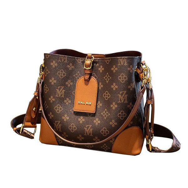 brand luxury design presbyopic bucket bag women's printed color fashion retro style one shoulder crossbody bags handbag
brand luxury design presbyopic bucket bag women's printed color fashion retro style one shoulder crossbody bags handbag
