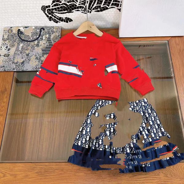 baby girl flower wedding dress red color designer kids fashion autumn clothe sets hoodie and skirt 110-160 cm, White
baby girl flower wedding dress red color designer kids fashion autumn clothe sets hoodie and skirt 110-160 cm, White