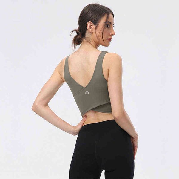 lulu bras brand yoga vest moisture absorption and perspiration naked feeling support sports underwear with bra suit lu-c2988 ko5n, Red;black
lulu bras brand yoga vest moisture absorption and perspiration naked feeling support sports underwear with bra suit lu-c2988 ko5n, Red;black