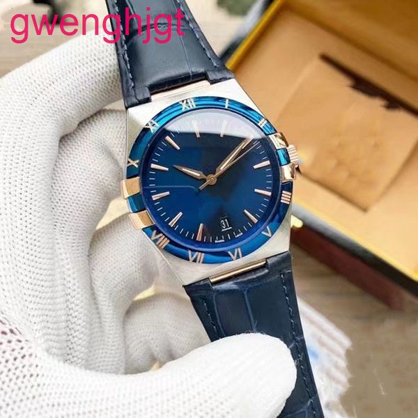 watches for men luxury 41 mm automatic mechanical movement watch sapphire waterproof sports fashion constellation series watches high, Slivery;brown
watches for men luxury 41 mm automatic mechanical movement watch sapphire waterproof sports fashion constellation series watches high, Slivery;brown