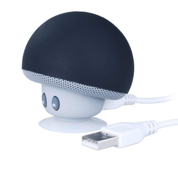 mini mushroom cute wireless speaker with sucker gift carton small rechargeable bluetooth speaker
mini mushroom cute wireless speaker with sucker gift carton small rechargeable bluetooth speaker