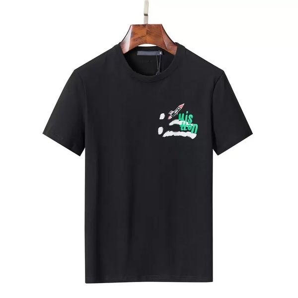 2022 t shirts for men summer mes teet fashion tide shirts letter print casual mens women crew neck sale size, White;black
2022 t shirts for men summer mes teet fashion tide shirts letter print casual mens women crew neck sale size, White;black