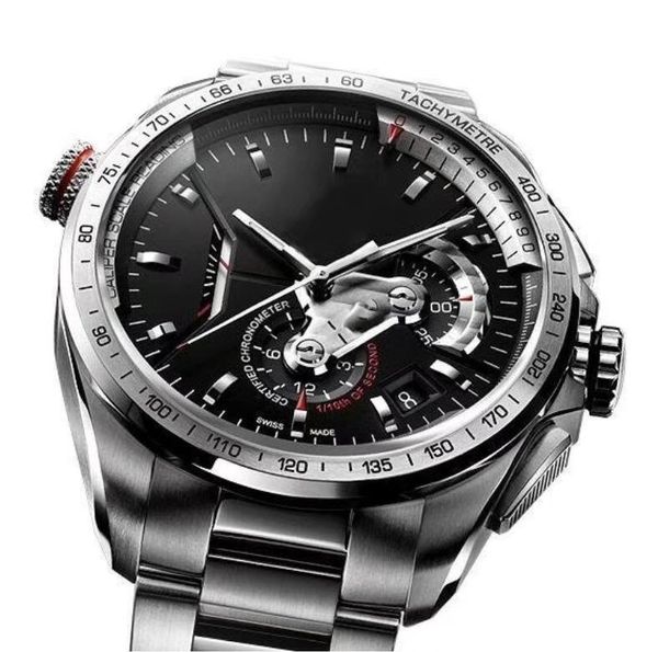new luxury mens watch leather mechanical automatic movement watches designer sports men stanless steel self-wind watches tag wristwatches 15, Slivery;brown
new luxury mens watch leather mechanical automatic movement watches designer sports men stanless steel self-wind watches tag wristwatches 15, Slivery;brown
