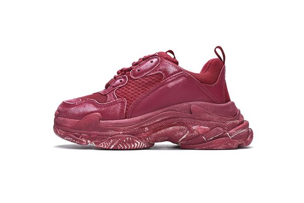 shoes couple designer luxury edition casual sneakers dirty red 8 layer combination tpu retro shoes bls triple, Black
shoes couple designer luxury edition casual sneakers dirty red 8 layer combination tpu retro shoes bls triple, Black
