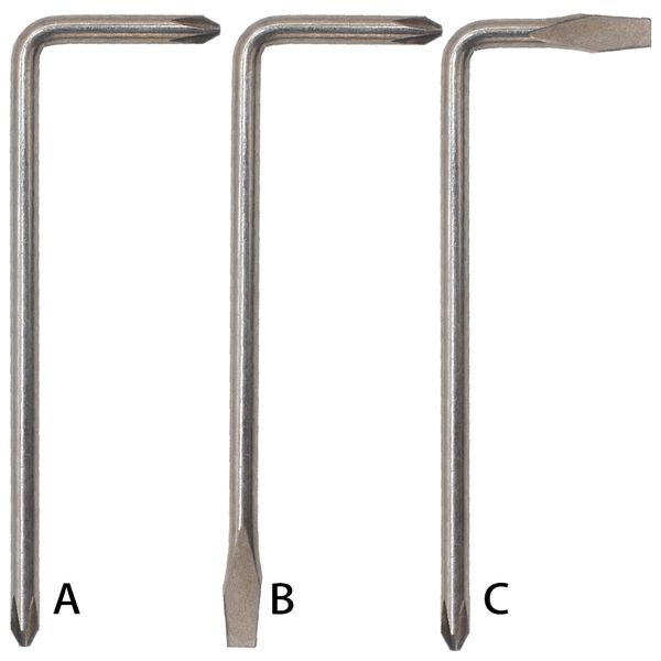 universal metric screwdriver spanner 3mm 4mm 5mm 6mm phillips cross slotted head driver industrial maintenance repair tools for bike
universal metric screwdriver spanner 3mm 4mm 5mm 6mm phillips cross slotted head driver industrial maintenance repair tools for bike