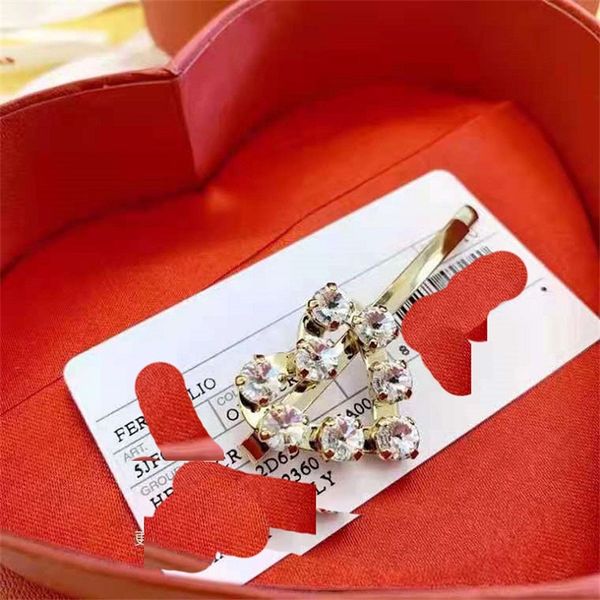 design jewel heart letter diamond duckbill hairpin brass band, Gray
design jewel heart letter diamond duckbill hairpin brass band, Gray
