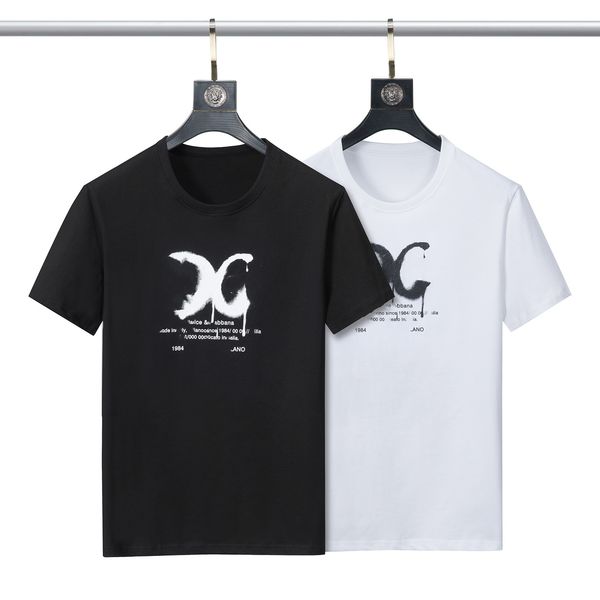 men's cotton t-shirt t-shirt for short-sleeved men's clothing with loose trend in spring and summer 20ss letter high street cym7, White;black
men's cotton t-shirt t-shirt for short-sleeved men's clothing with loose trend in spring and summer 20ss letter high street cym7, White;black