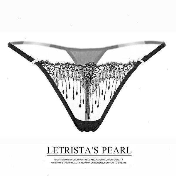 lady panties thong embroidery transparent g string women underwear seamless panty female underpants t-back, Black;pink
lady panties thong embroidery transparent g string women underwear seamless panty female underpants t-back, Black;pink