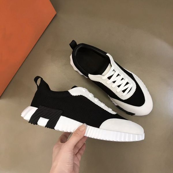 bouncing sneakers shoes men breathable mesh leather outdoor trainers rubber sole lace-up summer casual outdoor sports comfort footwear eu38, Black
bouncing sneakers shoes men breathable mesh leather outdoor trainers rubber sole lace-up summer casual outdoor sports comfort footwear eu38, Black